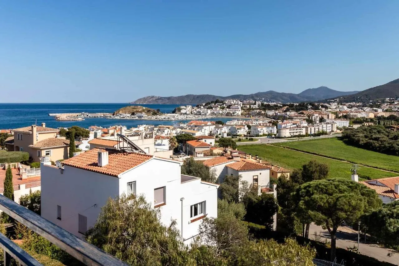 Апартаменты Sant Genis 19 - Atico Con Terraza Y Vistas Льянсса 0*,