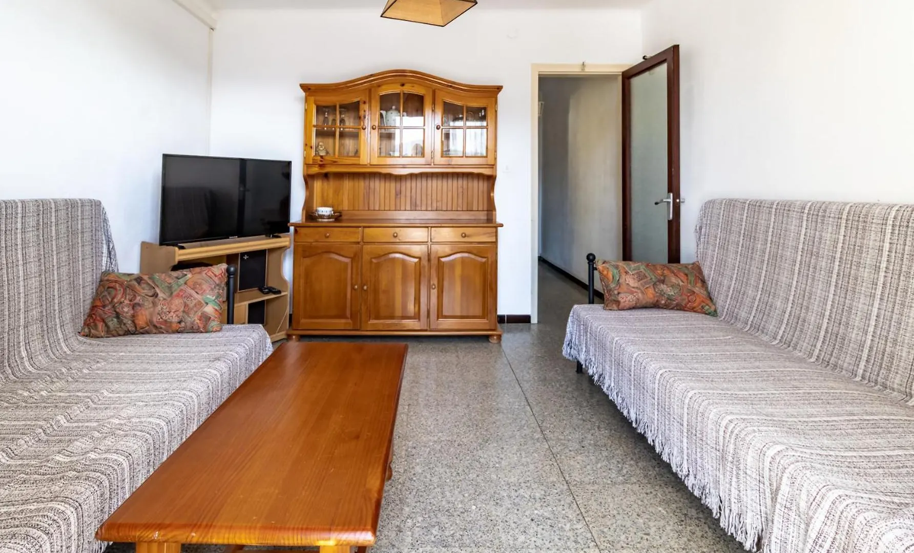 Апартаменты Sant Genis 19 - Atico Con Terraza Y Vistas Льянсса
