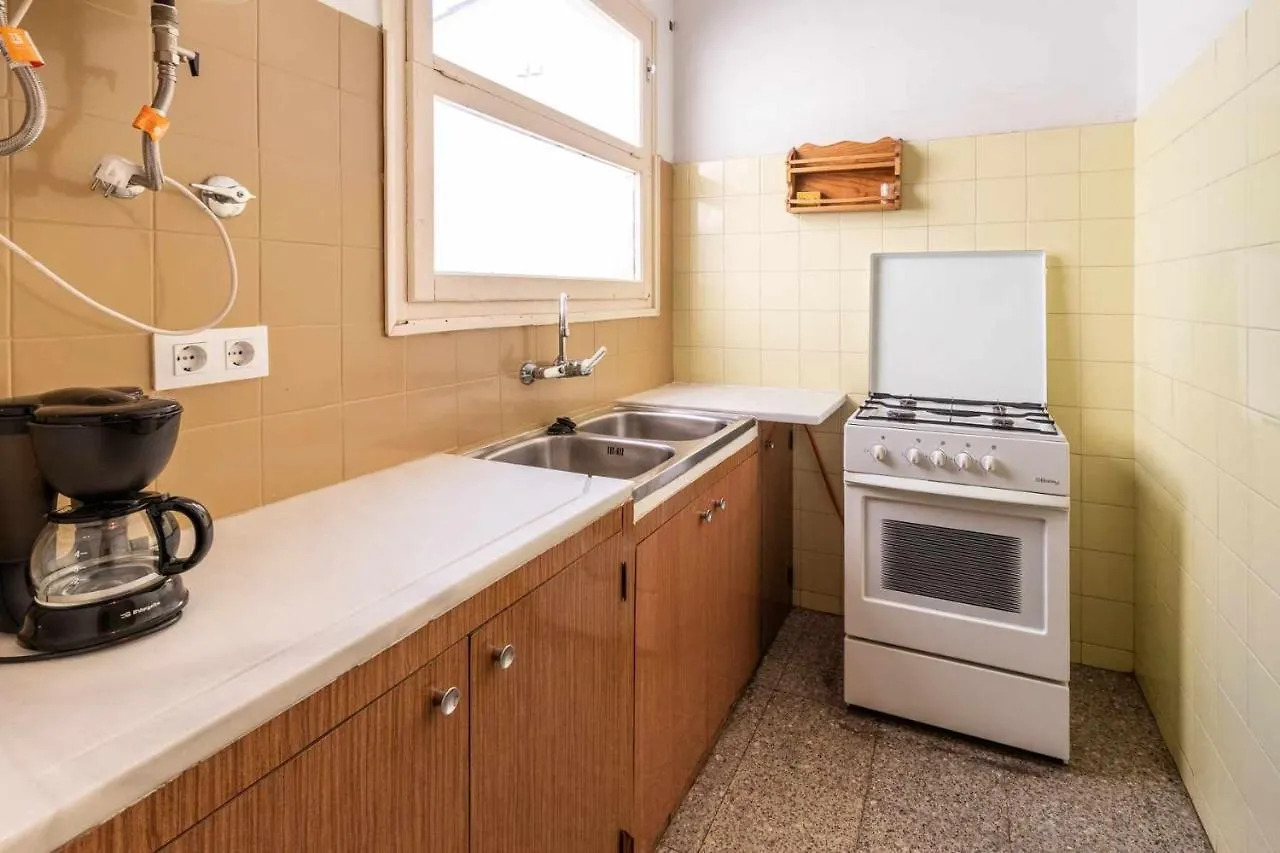 Sant Genis 19 Atico Con Terraza Y Vistas Apartment Llanca Spain