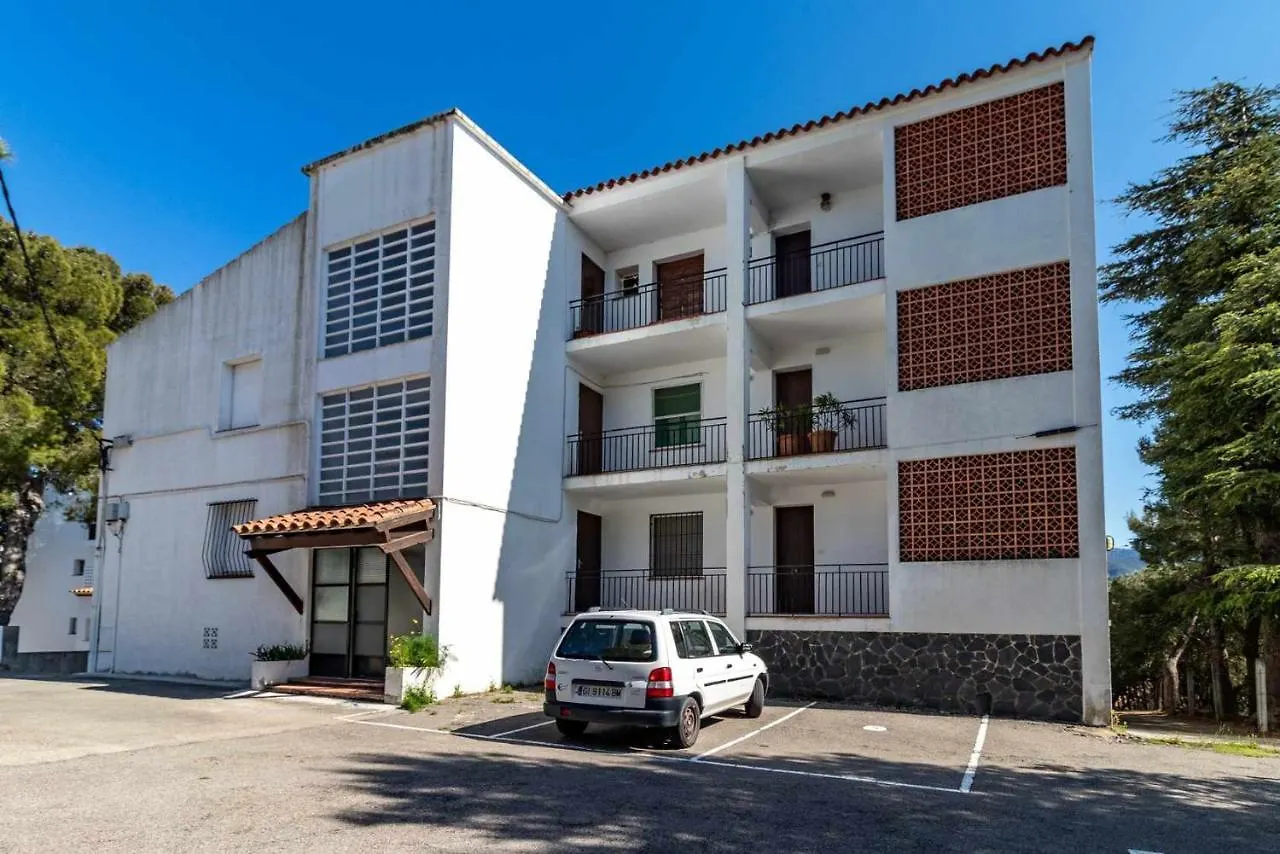 Sant Genis 19 Atico Con Terraza Y Vistas Apartment Llanca